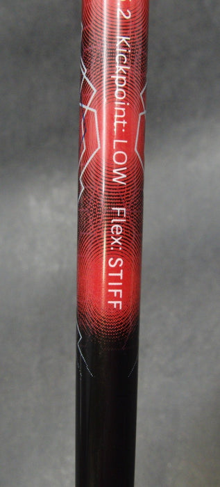 Kasco Power Tornado 10° Driver Stiff Graphite Shaft Balance Grip