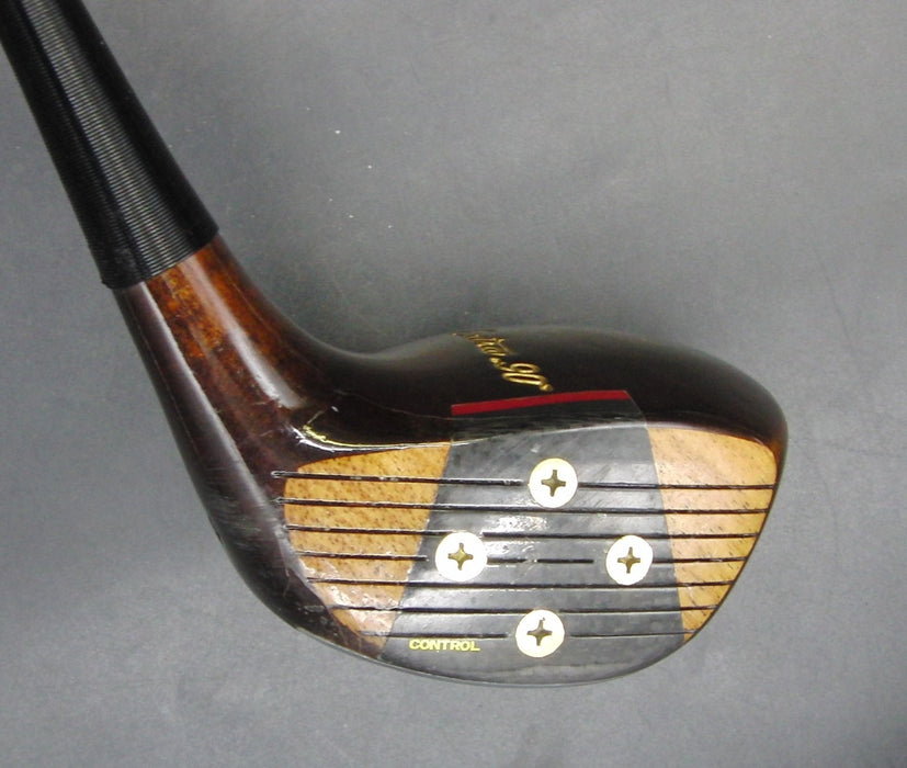 Left-Handed Honma Extra 90 1 Wood Regular Steel Shaft Rite Grip
