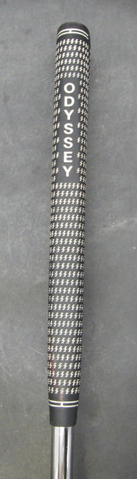 Odyssey White Hot 2-Ball Blade Putter Steel Shaft 86cm Length Odyssey Grip*
