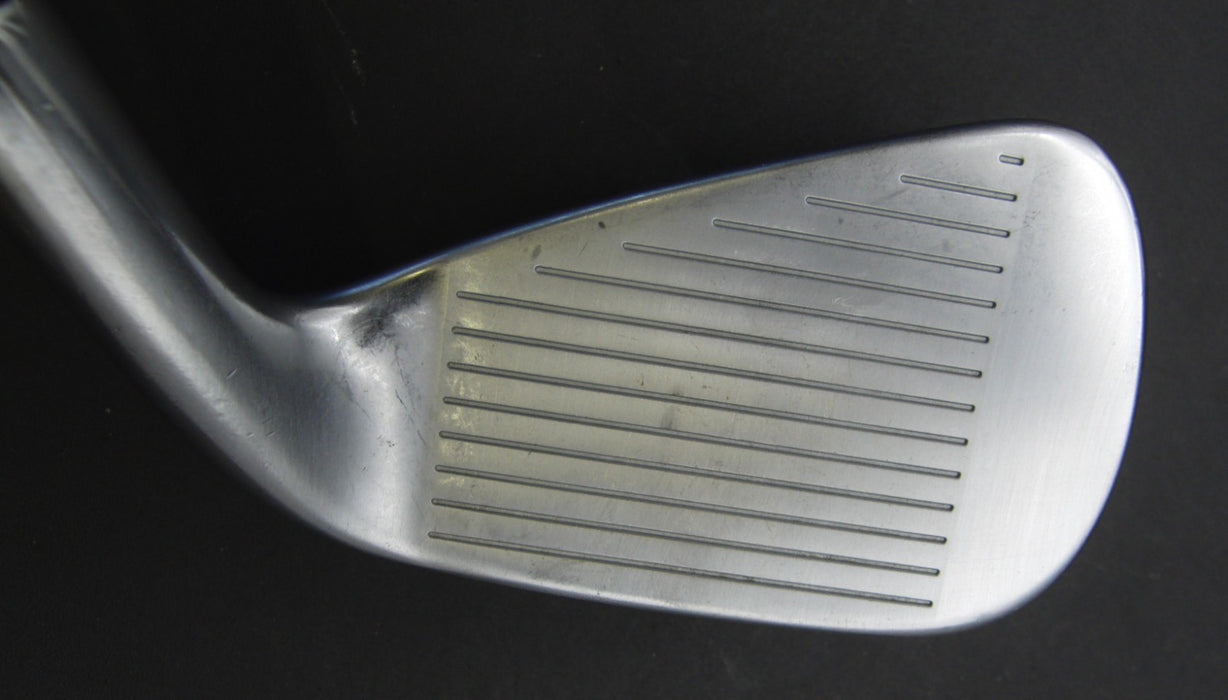 Left-Handed Callaway Apex Forged 7 Iron Stiff Steel Shaft Callaway Grip