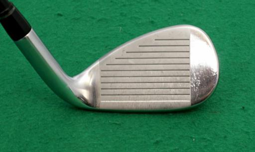 Left Handed Adams Idea 8 Iron Stiff Graphite Shaft Adams Grip