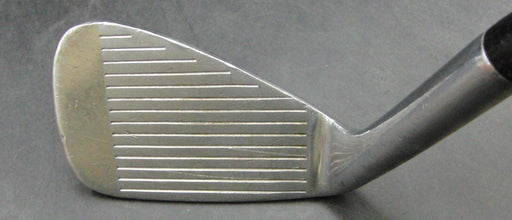 Dunlop Maxfli Australian Blade 8 Iron Regular Steel Shaft John Byron Grip