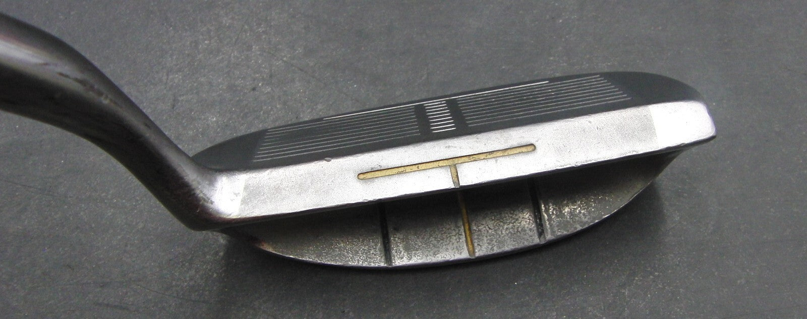 STATS Scoring Iron 94cm Playing Length Regular Steel Shaft Lamkin Grip