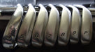 Set of 7x TaylorMade XR-05 / r7 cgb Irons 4-PW Regular Graphite Shafts & H/C