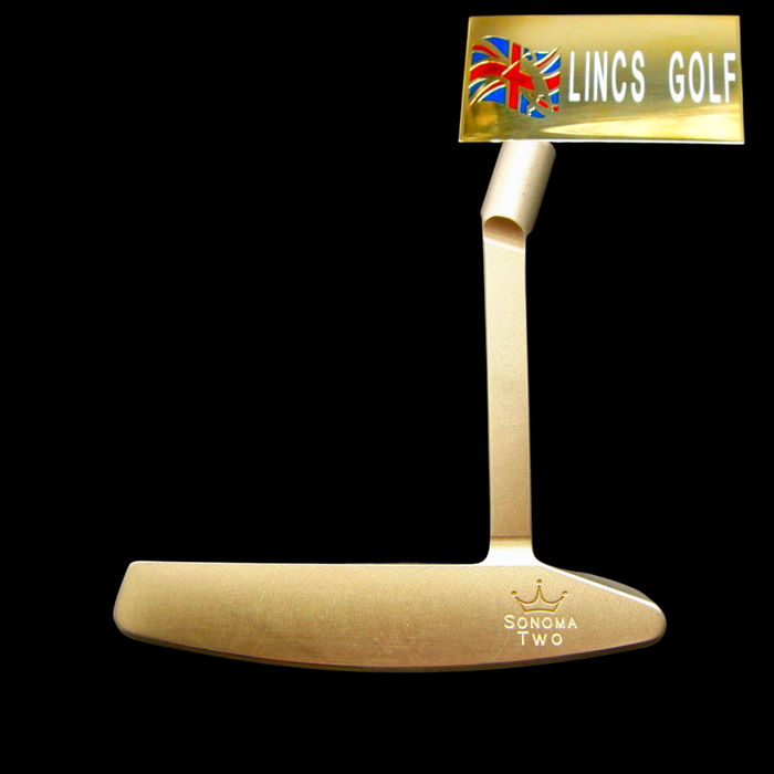 Titleist Scotty Cameron Pro Platinum Sonoma Two Putter 89.5cm Steel Shaft