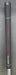 Cleveland CG7 Tour 6 Iron Stiff Steel Shaft Cleveland Grip