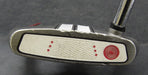 Odyssey White Hot XG Teron Putter Steel Shaft 86cm Length Psyko Grip*