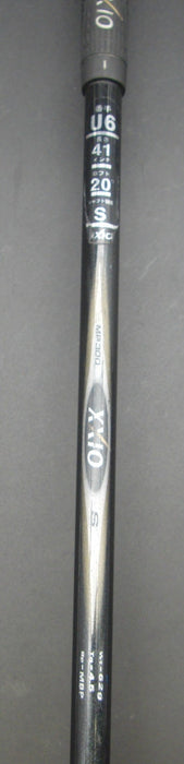 XXIO Impact Power Body 20° 6 Hybrid Stiff Graphite Shaft XXIO Grip