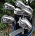 Set of Tryfit Tobunda 5-SW+ Trifit Driver+ Hybrids + Putter*