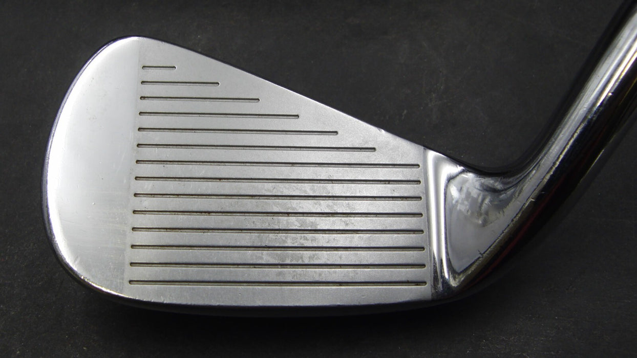 Taylormade CB Forged 6 Iron Stiff Steel Shaft Wedge Wood Grip