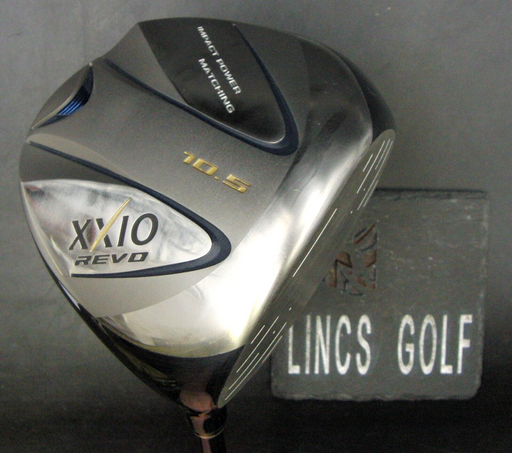 Srixon XXIO Revo Impact Power Matching 10.5° Driver Regular Graphite Shaft
