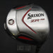 Srixon ZR-700 9.5° Driver Stiff Graphite Shaft STM Grip