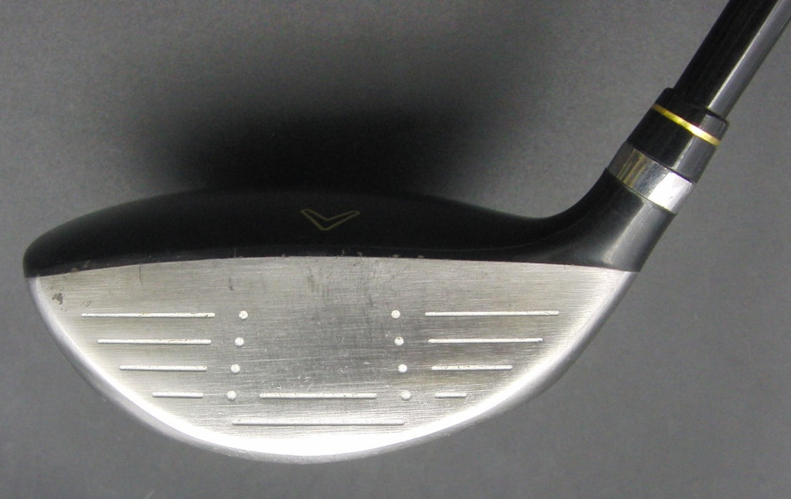 Callaway ERC Hot 5 Wood Stiff Graphite Shaft Nexgen Grip