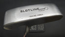 Slotline Focus Putter 87cm Length Steel Shaft Black Grip