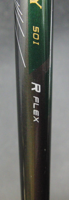 Callaway Legacy Forged R 6 Iron Regular Graphite Shaft Callaway Grip