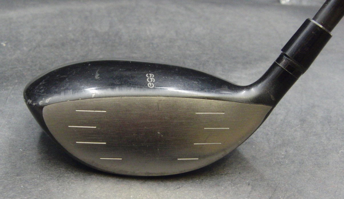 PRGR Egg 17° 5 Wood Stiff Graphite Shaft Benross Grip