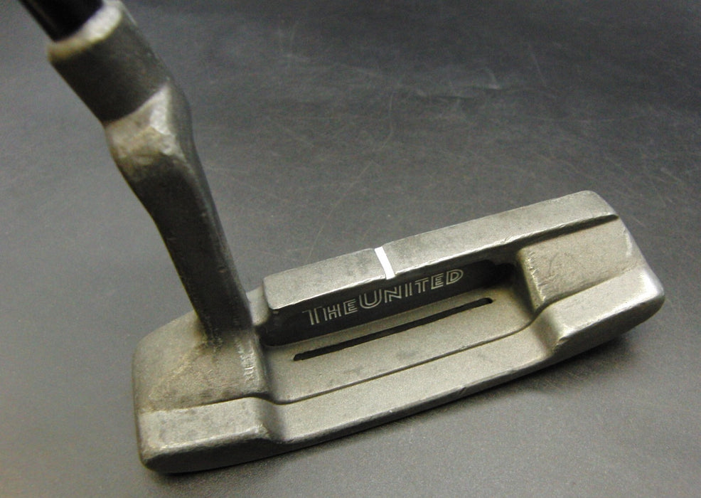 Arnold Palmer  The United Putter Graphite Shaft 88cm Length Arnold Palmer Grip