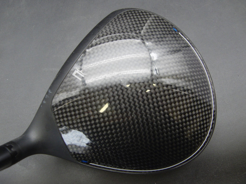 Cobra Aerojet 10.5° Driver Stiff Graphite Shaft Prosimmon Grip