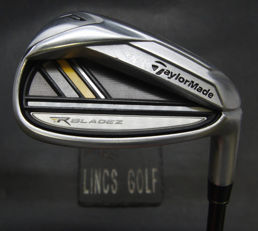 TaylorMade RBladez Pitching Wedge Regular Graphite Shaft Black Grip