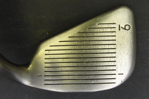 Left Handed Ping ISI Karsten 9 Iron Stiff Graphite Shaft Ping Grip