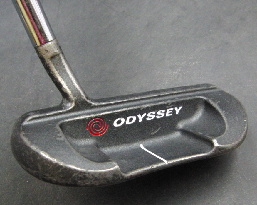 Odyssey DFX 9900 Putter 87cm Playing Length Steel Shaft Odyssey Grip