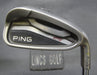 Ping G25 Yellow Dot 6 Iron Stiff Steel Shaft Geoleap Grip