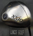 Srixon XXIO Impact Power Matching 10° Driver Regular Graphite Shaft XXIO Grip