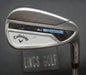 Callaway Paradym Ai Smoke 8 Iron Regular Steel Shaft STM Grip