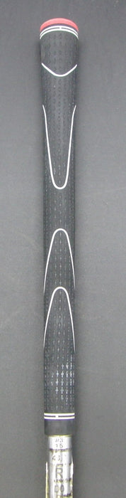 PHYZ Human Harmonized Design 15° 3 Wood Regular Graphite Shaft Black Grip