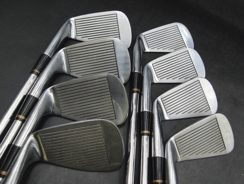 Set of 8 x North Land Miracle Lite Forged Irons 3PW Regular Steel Shafts