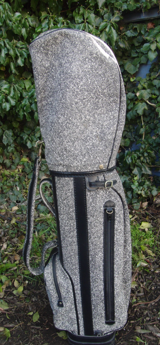 3 Division Play Boy Golf Cart Carry Trolley Golf Clubs Bag*