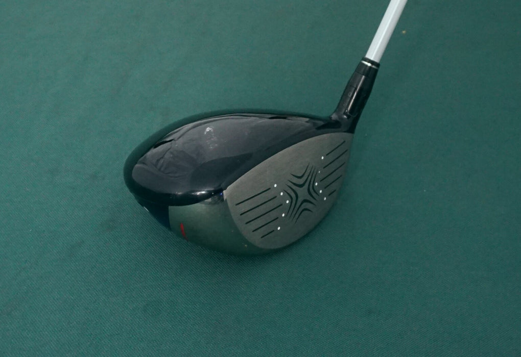 Callaway Big Bertha Alpha 9° Driver Stiff Graphite Shaft Golf Pride Grip