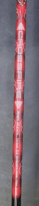 Tobunda Try Fit 9.5° Driver Stiff Graphite Shaft PGM Grip & Tobunda H/Cover