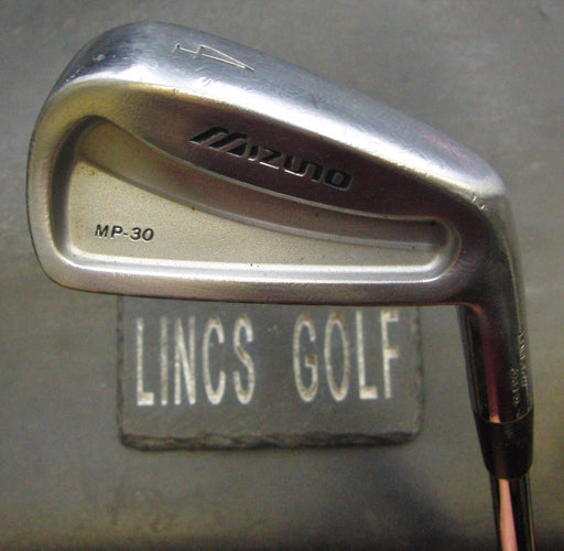 Mizuno MP-30 GF Forged 4 Iron Regular Steel Shaft Golf Pride Grip