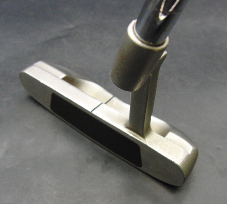 Odyssey DF 990 Putter Steel Shaft 86.5cm Length Odyssey Grip with Headcover