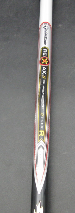 TaylorMade Burner Gap Wedge Regular Steel Shaft TaylorMade Grip