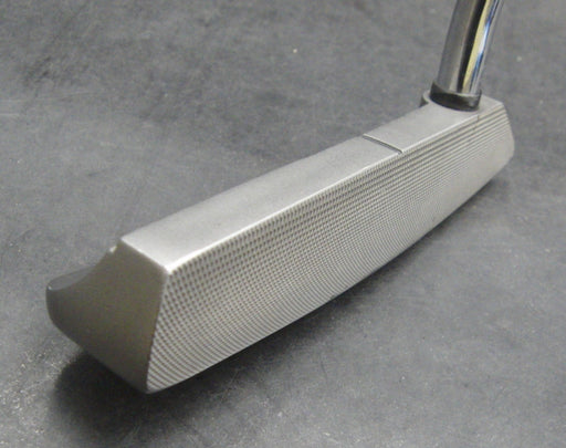 Callaway BJ-1 Bobby Jones Putter Steel Shaft 86cm Length Psyko Grip*