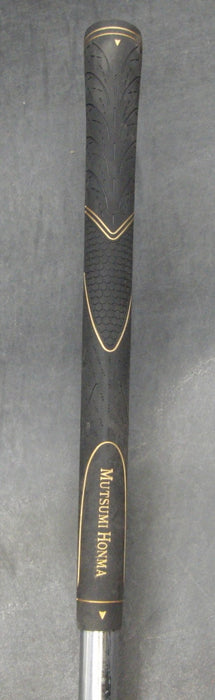 Cobra Pro CB Forged 4 Iron Regular Steel Shaft Mutsumi Honma Grip