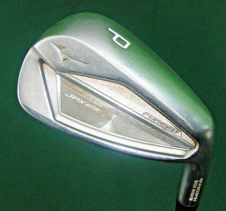 Mizuno JPX 919 Forged GF Forged HD Pitching Wedge Extra Stiff Graphite Shaft