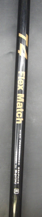 Galaxy Planet Forged Titanium Carbon Composite 11° Driver Regular Graphite Shaft