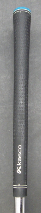 Kasco Dolphin Dw-123 Lob Wedge Stiff Steel Shaft Kasco Grip