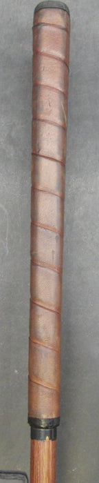 S.G.K.S Royal Just Roll Putter 86cm Length Wood Shaft with Grip