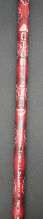 TaylorMade M6 10.5° Driver Regular Graphite Shaft Tour Edge Grip