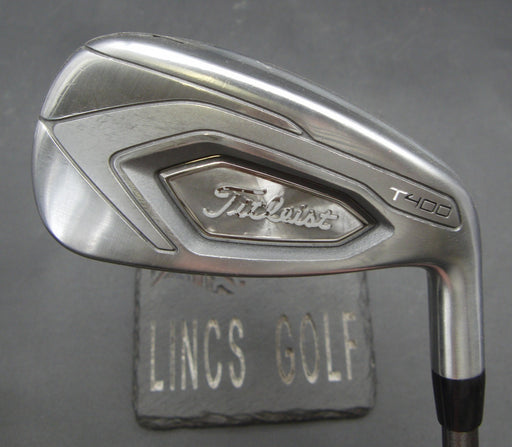 Titleist T400 6 Iron Regular Graphite Shaft Golf Pride Grip