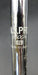 Honma T World TW747P 9 Iron Stiff Steel Shaft Golf Pride Grip