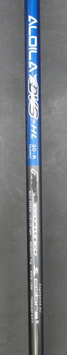 Left-Handed King Cobra S9.1 Offset 3 Wood Regular Graphite Shaft & Cobra HC