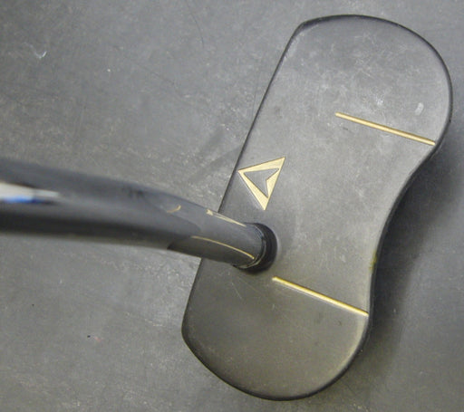 Aserta TRM-1366 Putter Steel Shaft Dyna Cast Grip