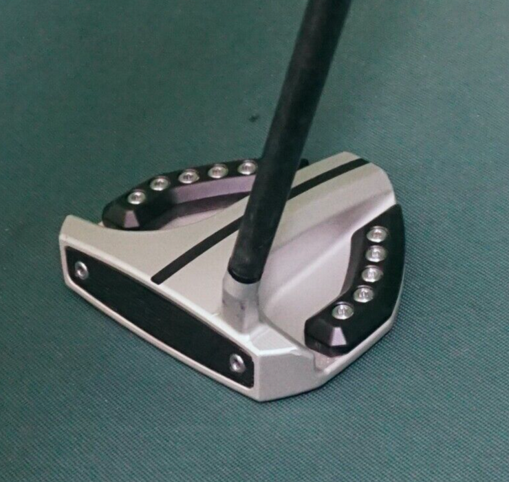 PXG GunBoat H Putter Steel Shaft 96cm Super Stroke Grip