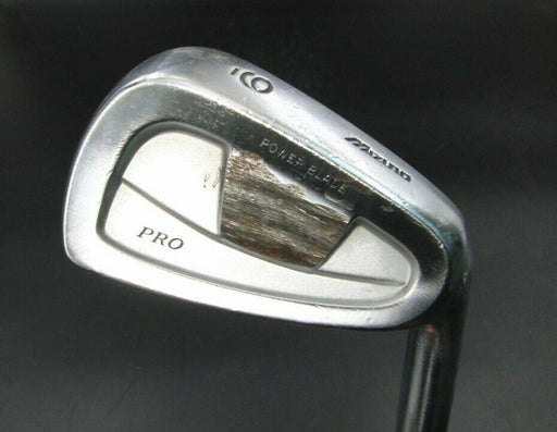 Mizuno PRO Power Blade 9 Iron Stiff Steel Shaft Golf Pride Grip