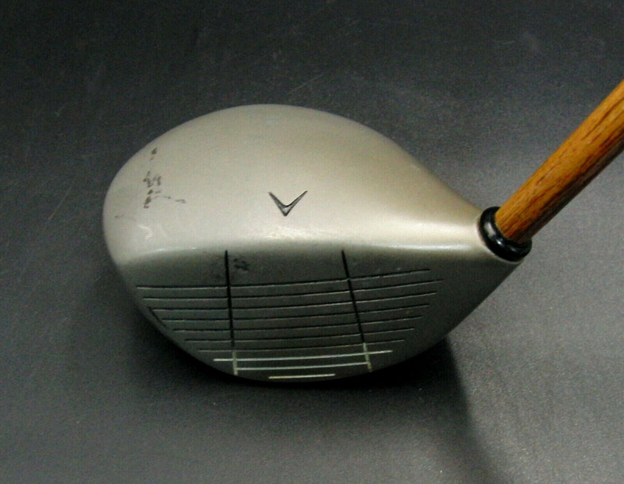 Vintage Callaway USA S2H2 Driver  10.5° Driver Regular Wood Shaft Callaway Grip